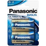 Panasonic Alkaline Power D 2ks 00211999 – Zbozi.Blesk.cz