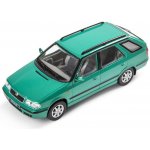 Abrex škoda Felicia FL Combi 1998 Zelená Pacific Metalíza 1:43 – Zboží Mobilmania