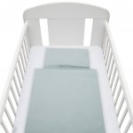 New Baby povlečení Dominik zelené 90 x 120 cm – Sleviste.cz