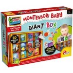 MONTESSORI Liscianigioch BABY VELKÝ BOX – Zbozi.Blesk.cz