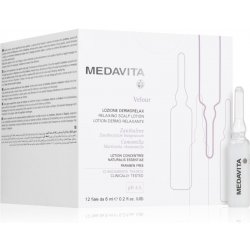 MedaVita Dermorelax ampule proti svědění pokožky 12 x 6 ml