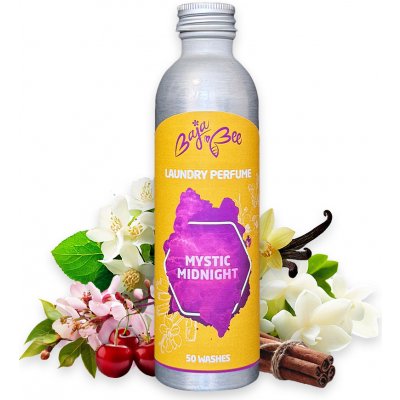 BajaBee Parfém na praní Mystic Midnight 250 ml – Zboží Mobilmania