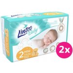 Linteo Baby Premium 2 Mini 3 6 kg 34 ks – Zboží Mobilmania