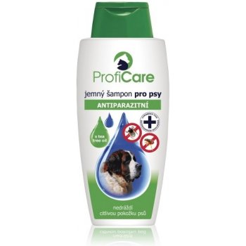 PROFICARE antiparazitní šampon pro psy 300 ml