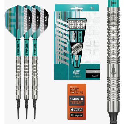 Target Hydro 12 90% 20g soft – Zboží Dáma