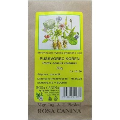 Rosa Canina Puškvorec kořen 50 g