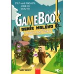 Gamebook: Deník malého Minecrafťáka - Cube Kid – Hledejceny.cz