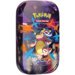 Pokémon TCG Mega Heroes Mini Tin Mega Kangaskhan – Zboží Mobilmania
