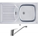 Set Franke ETN 614 6/4 Nova + FB 250 – Zboží Dáma