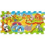 Trefl puzzle 60695 Zoo 8 ks – Zboží Mobilmania