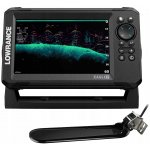 Sonar Lowrance Eagle 7 Se Sondou Tripleshot HD – Zboží Dáma