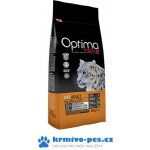 Visán OPTIMA nova Cat Adult salmon & rice 20 kg – Hledejceny.cz