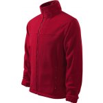 Malfini Jacket fleece marlboro červená – Zboží Mobilmania