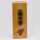 Vonná tyčinka Nippon M/S japonské vonné tyčinky Amber 200 ks