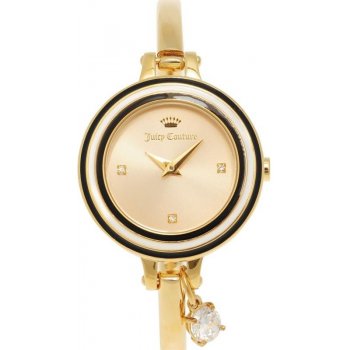 Juicy Couture Melrose Watch Ld84 Gold/Silver