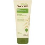 Aveeno Daily Moisturising Lotion hydratační a vyživující krém 200 ml – Zboží Dáma