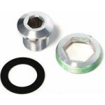 Truvativ šrouby pro kliky M15/M26 Alloy Self-Extracting GXP, stříbrná, 1 ks – Hledejceny.cz