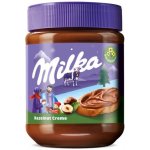 Milka Lískooříšková Pomazánka 350 g – Sleviste.cz