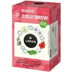 Leros Cold brew bucco&máta 20 x 1,5 g – Hledejceny.cz