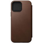 Pouzdro Nomad MagSafe Rugged Folio iPhone 13 Pro Max hnědé – Zboží Mobilmania