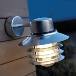 Zahradní sloupek Vejers Nordlux 74471003 – Hledejceny.cz
