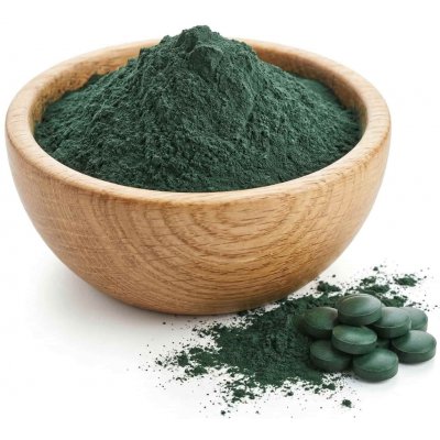 MámeChuť Spirulina prášek BIO 250 g – Hledejceny.cz