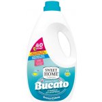 Prací gel Sweet Home Fresh Cotton Svěží bavlna 2000 ml – Hledejceny.cz