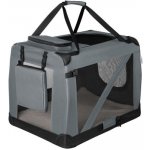 JUSKYS Skládací přepravní box pro psy Lassie M 42 x 60 x 44 cm – Sleviste.cz