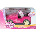 Barbie Sportovní auto červené pro panenky – Hledejceny.cz
