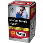 West Red tabák cigaretový 98 g – Zboží Mobilmania