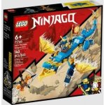 LEGO® NINJAGO® 71760 Jayův bouřlivý drak – Hledejceny.cz