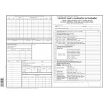 Optys 1131 Mzdový list A3 – Zboží Dáma