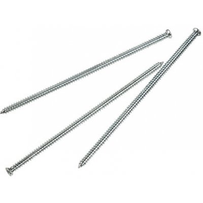 Turbo šroub s plochou hlavou 7,5 mm × 152 mm – Hledejceny.cz