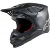 Přilba helma na motorku Alpinestars Supertech M10 Solid