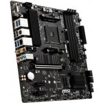 MSI B550M PRO-VDH WIFI – Zboží Živě