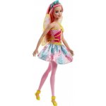 Barbie víla světle růžová – Zbozi.Blesk.cz