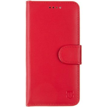 Motorola G54 pouzdro book Tactical Field Notes red
