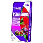 Agro CS Profi Substrát pro pelargonie 75 l – Hledejceny.cz