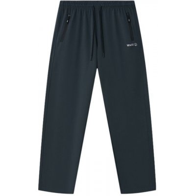 Wolf pánské tepláky T2575B tmavě šedá – Zboží Mobilmania