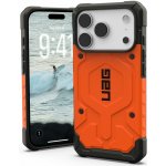 UAG Pathfinder Magsafe Orange iPhone 17 Pro Max 114549119797 – Zboží Mobilmania