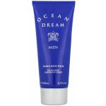 Giorgio Beverly Hills Ocean Dream Man sprchový gel 200 ml – Hledejceny.cz