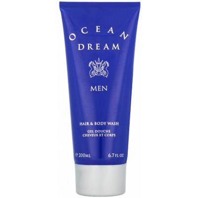 Giorgio Beverly Hills Ocean Dream Man sprchový gel 200 ml – Zboží Mobilmania