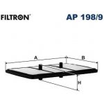 Vzduchový filtr FILTRON AP 198/9 – Hledejceny.cz