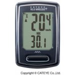 Cateye VELO WIRELESS+ CC-VT235W – Zboží Mobilmania