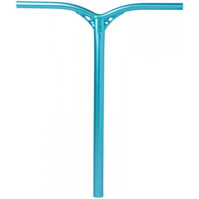 Řídítka Striker Lux Alu 650 mm tyrkysová – Zboží Dáma