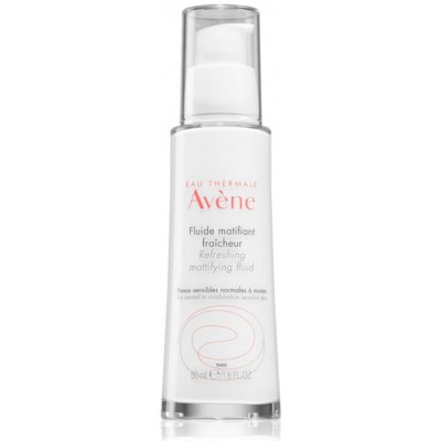 Avène Skin Care Mattifying Fluid zmatňující fluid pro normální až smíšenou pleť 50 ml