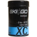 Skigo Kickwax XC blue 45g – Hledejceny.cz