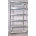 Biedrax Regál 50 x 120 x 210 cm – HobbyKompas.cz