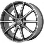 RC-Design RC32 7,5x18 5x114,3 ET55 himalaya grey polished | Zboží Auto