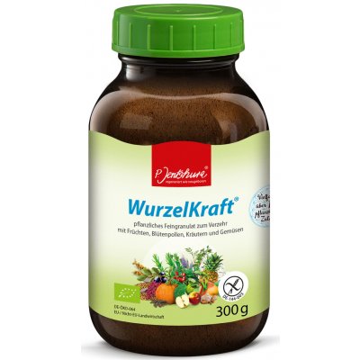 P. Jentschura WurzelKraft omnimolekulární BIO potravina 300 g – Zboží Dáma